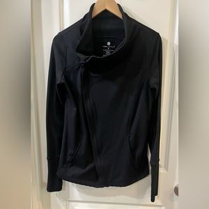 Yogalicious Yoga jacket with side zipper